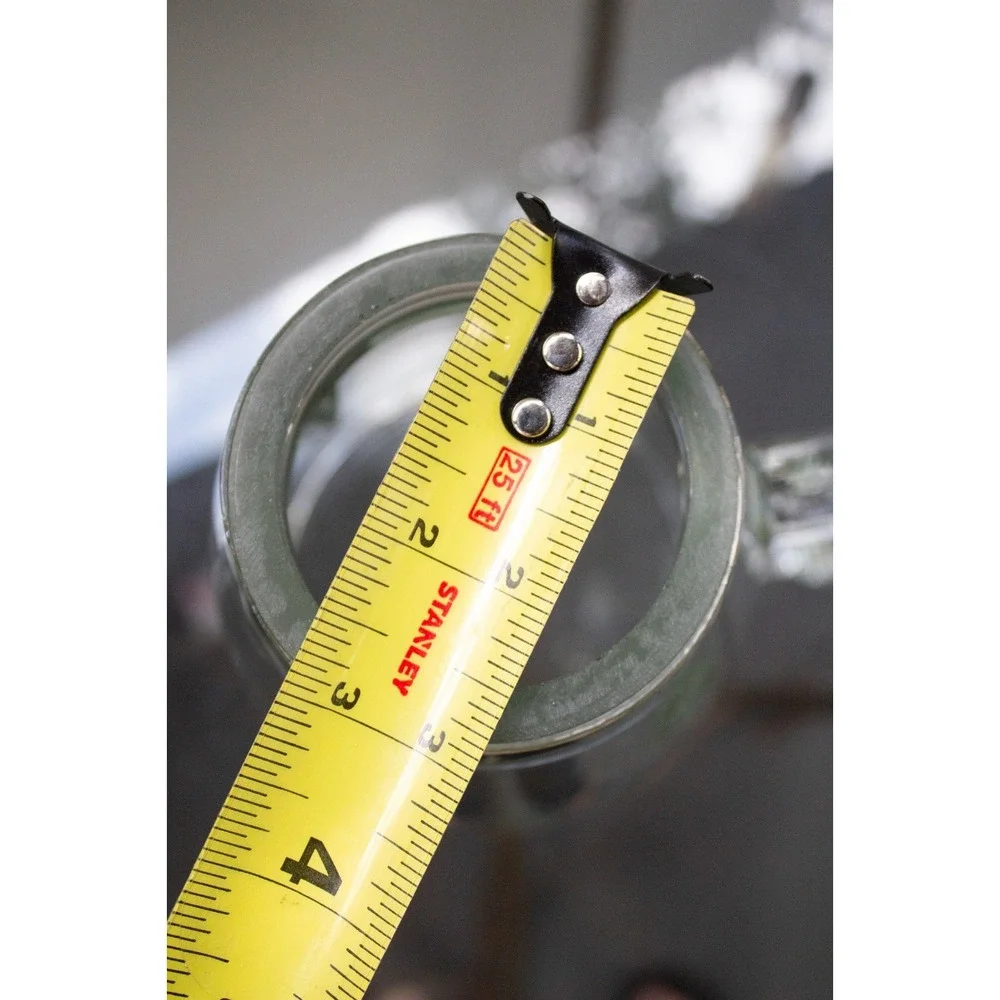 Black + Decker Glass Blender Jar Replacement Pitcher 6-Cup 1.5L